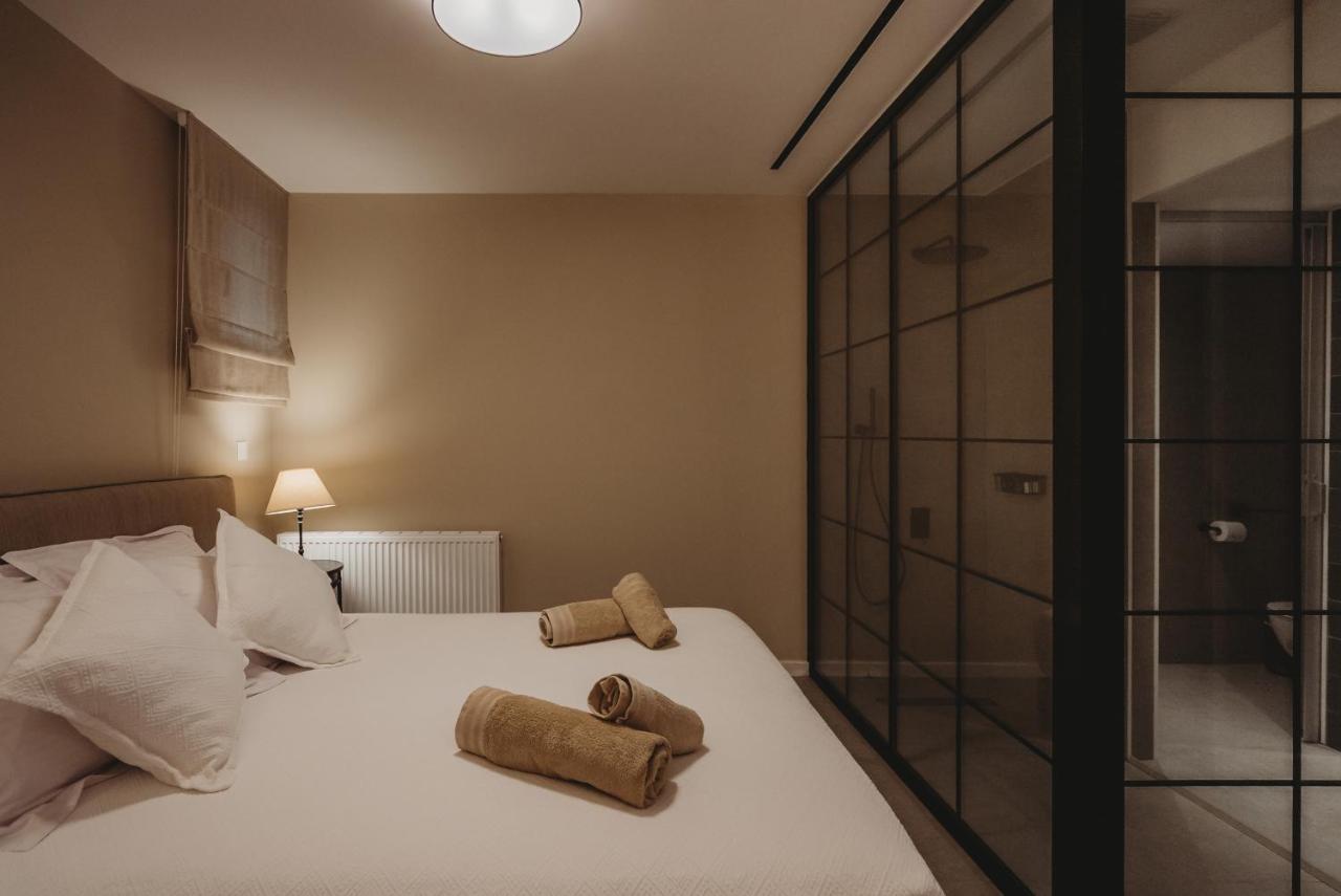 Lefkara Luxury Suites Bagian luar foto