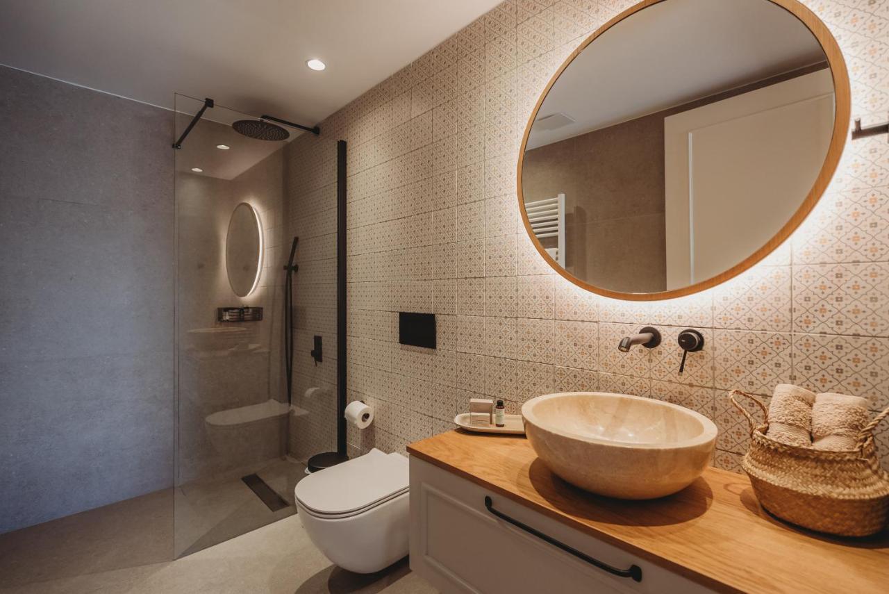 Lefkara Luxury Suites Bagian luar foto
