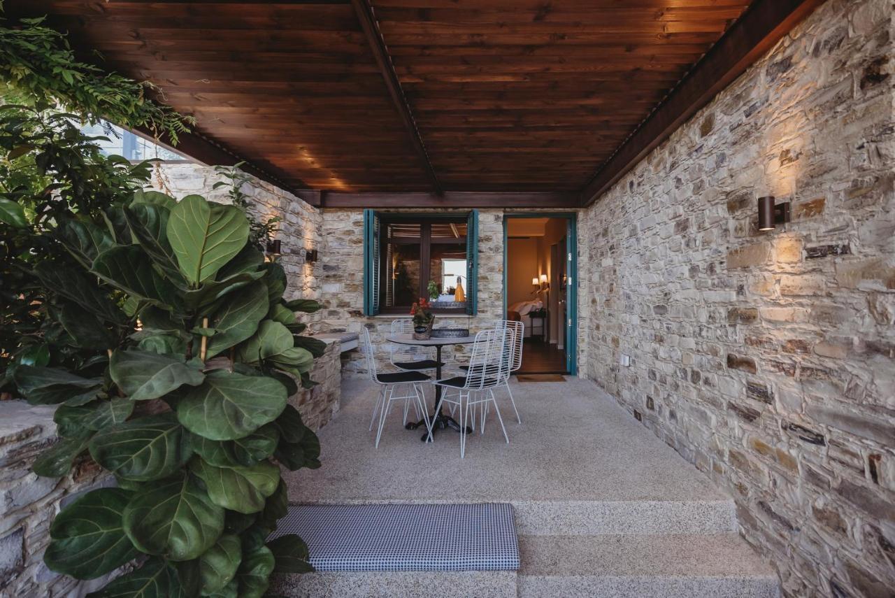 Lefkara Luxury Suites Bagian luar foto